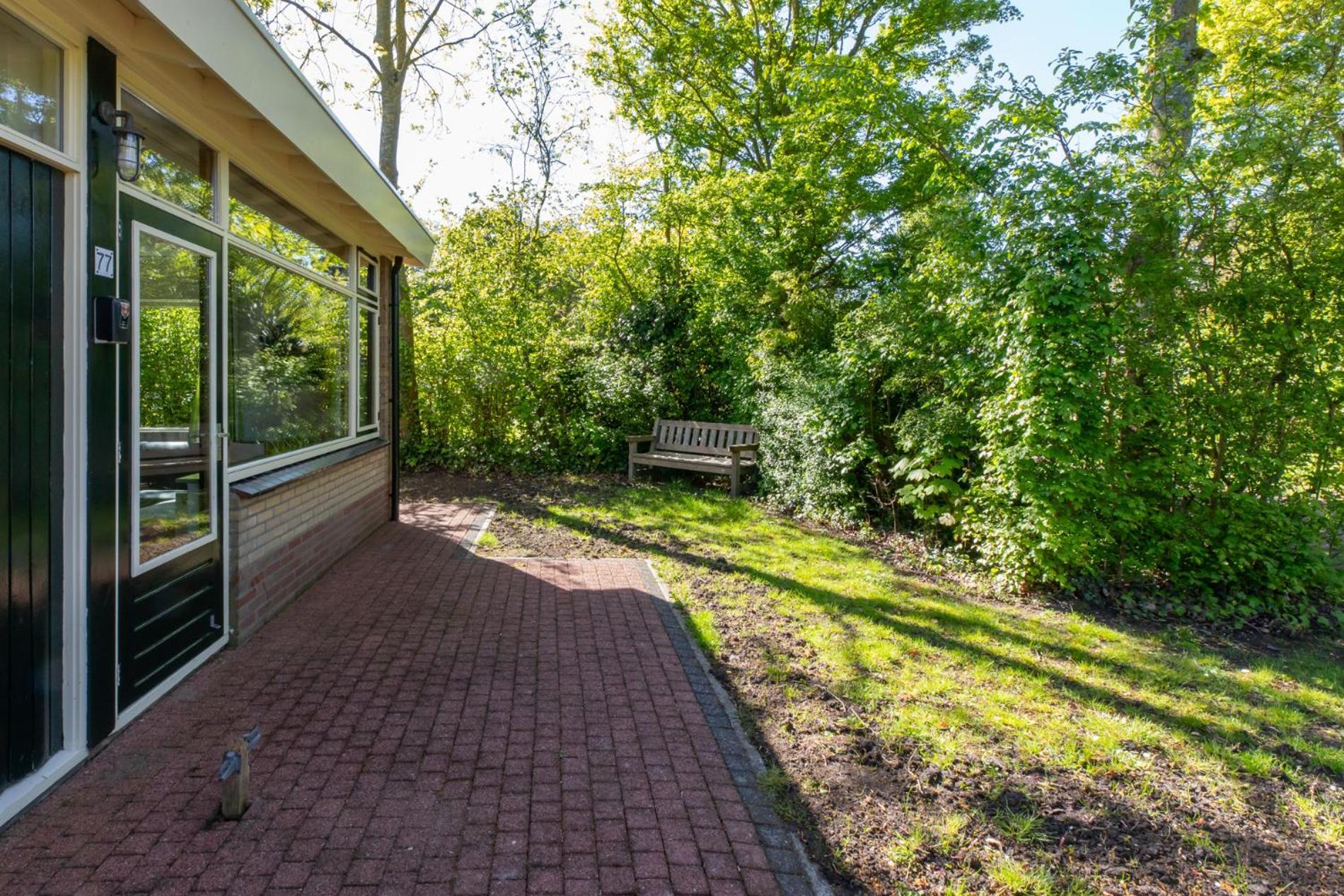 Welcome In - Vakantiehuis - Oosterpark 77 Oostkapelle Exterior photo